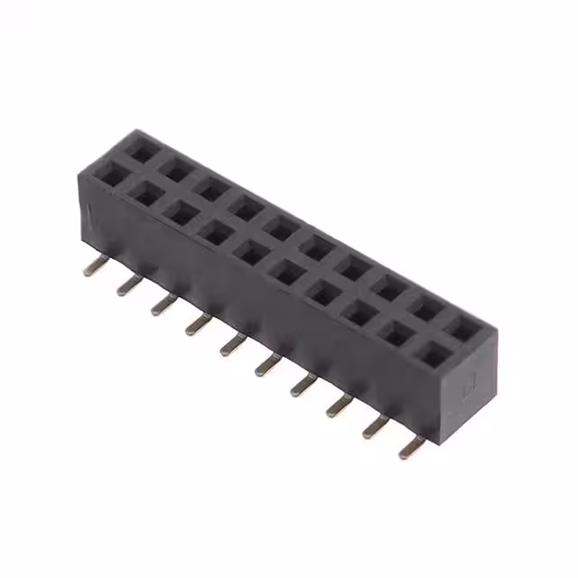 621020242921 W眉rth Elektronik  Headers Receptacles Female Sockets